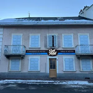 O Michel Bed & Breakfast Saint-Michel-de-Maurienne
