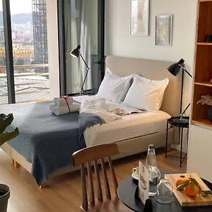 Rooftop - Choose Balkans Aparthotel