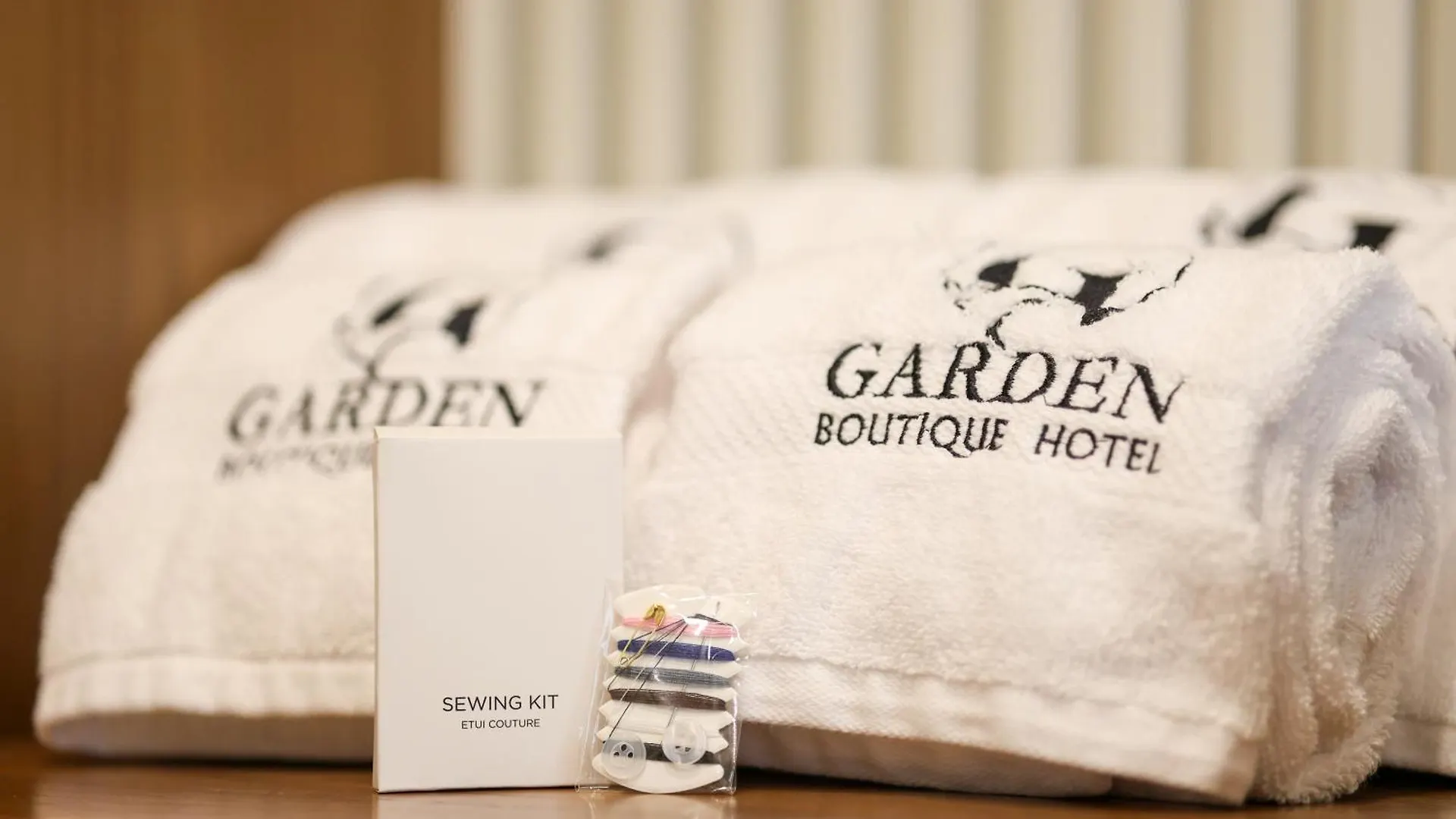 Garden Boutique Hotel Tirana Albania