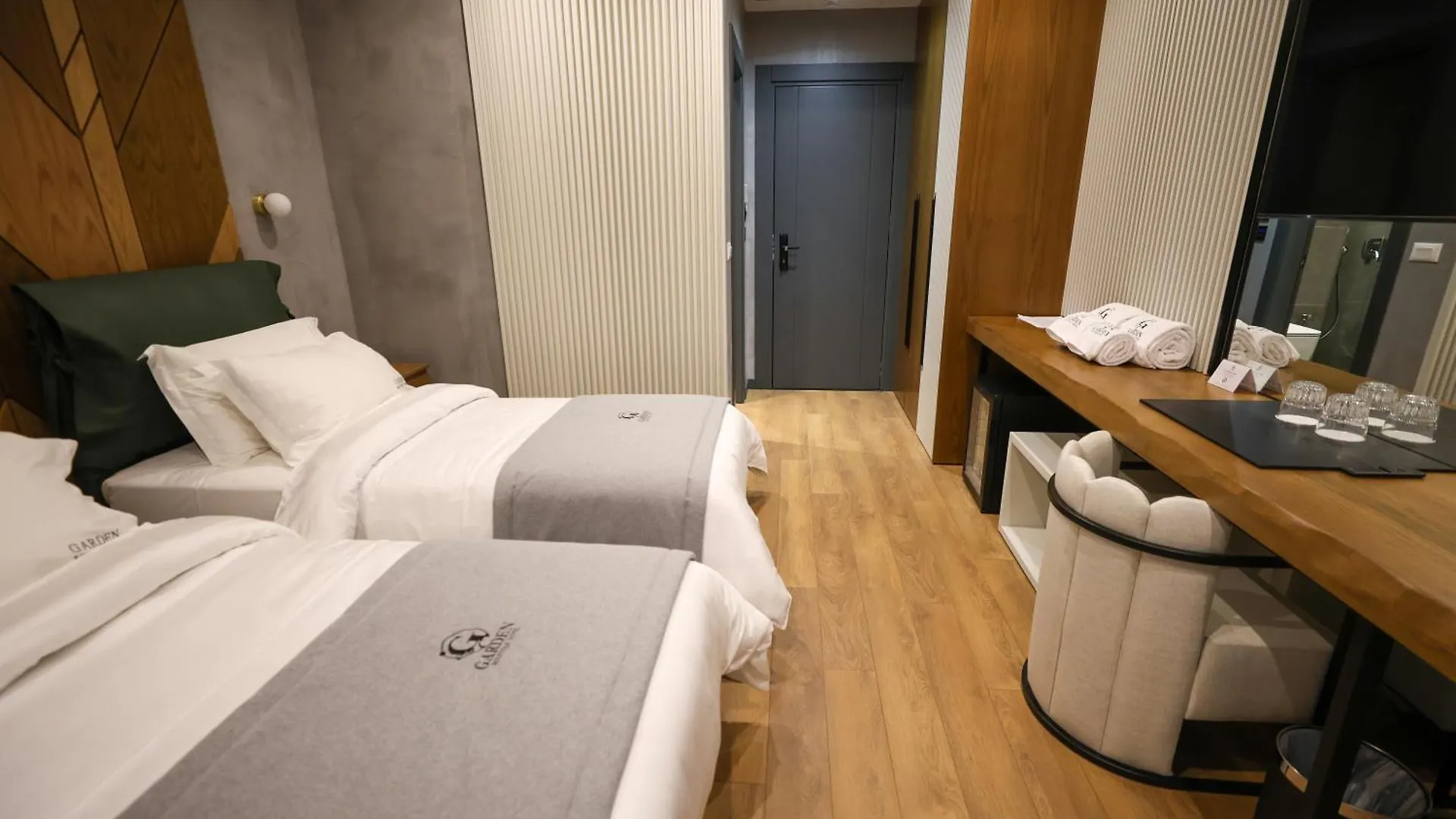 Garden Boutique Hotel Tirana 4*,  Albania