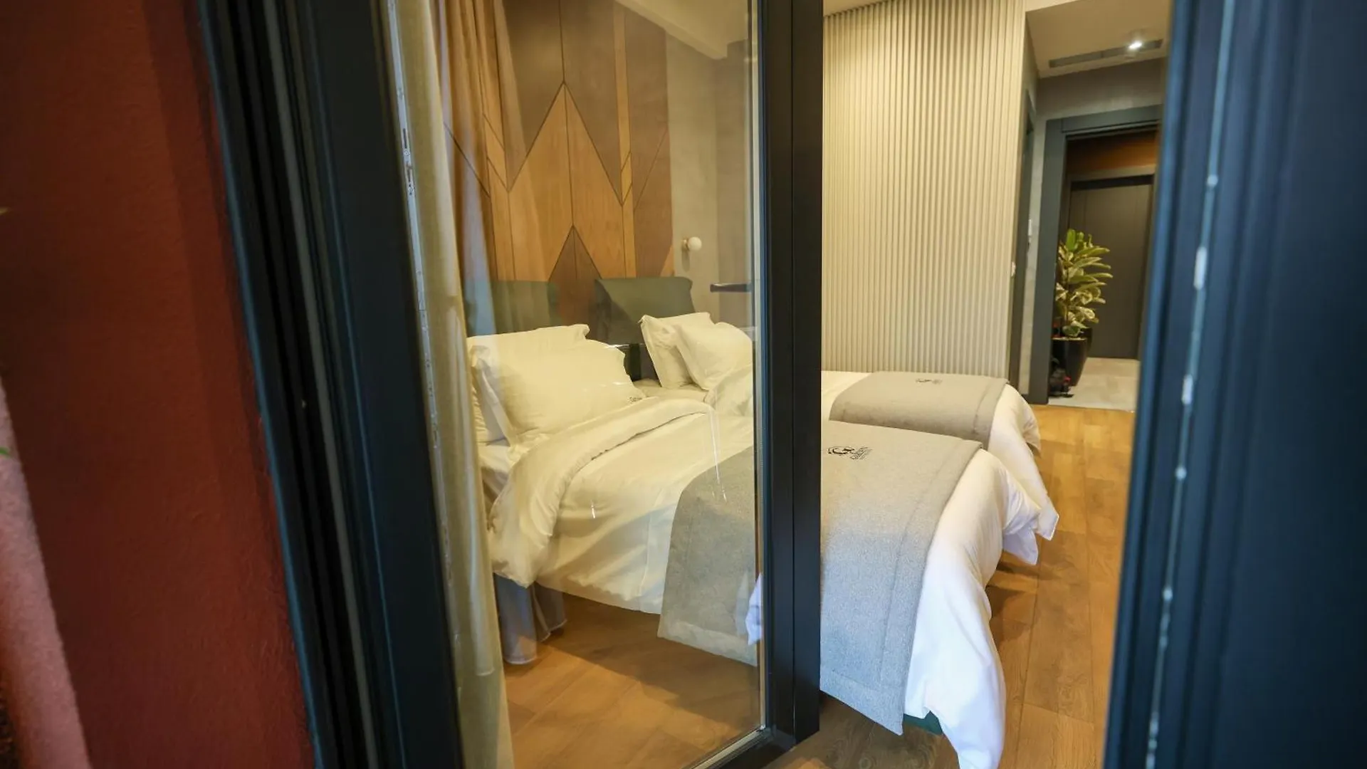 Garden Boutique Hotel Tirana Albania