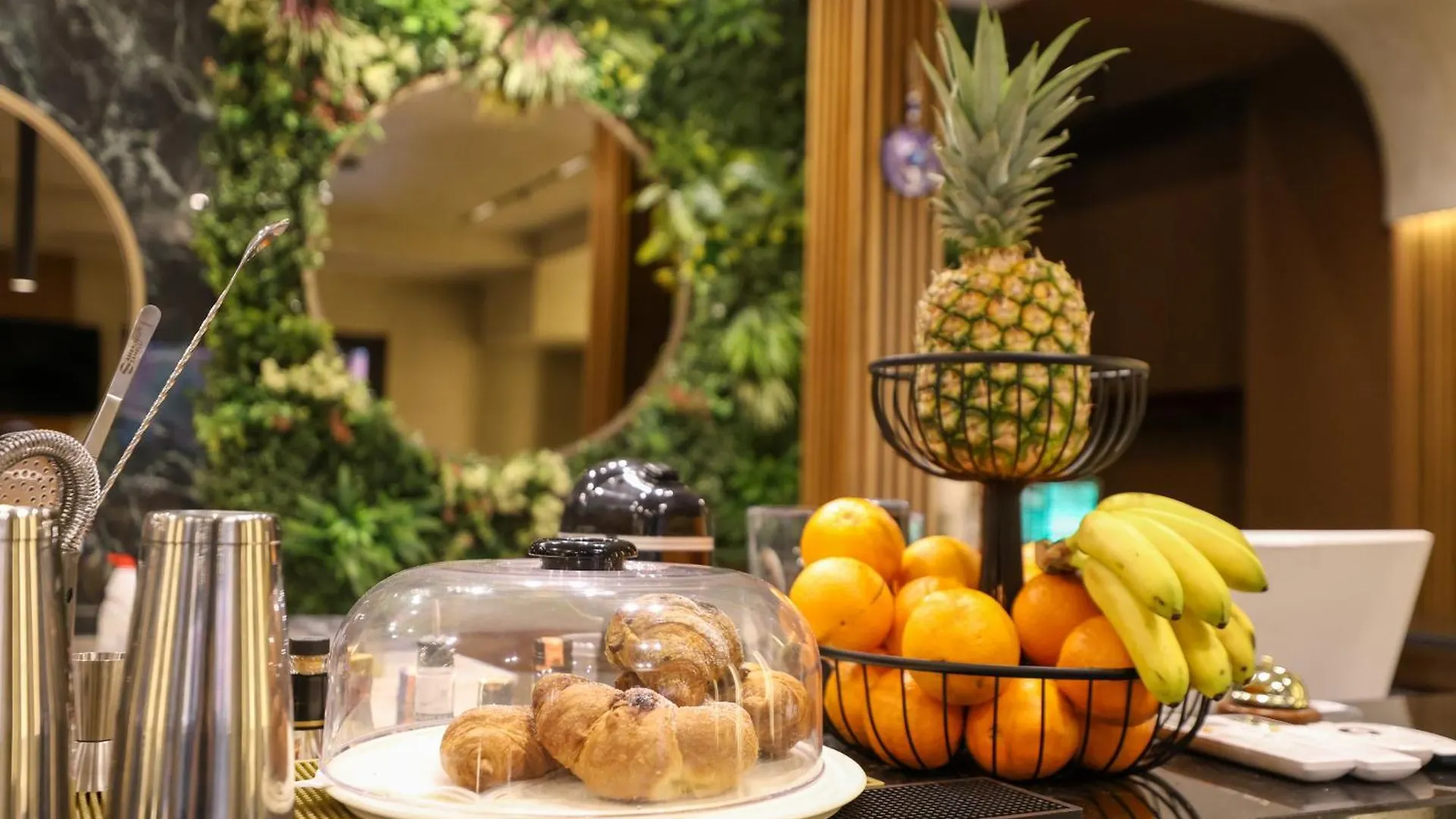 Garden Boutique Hotel Tirana 4*,  Albania