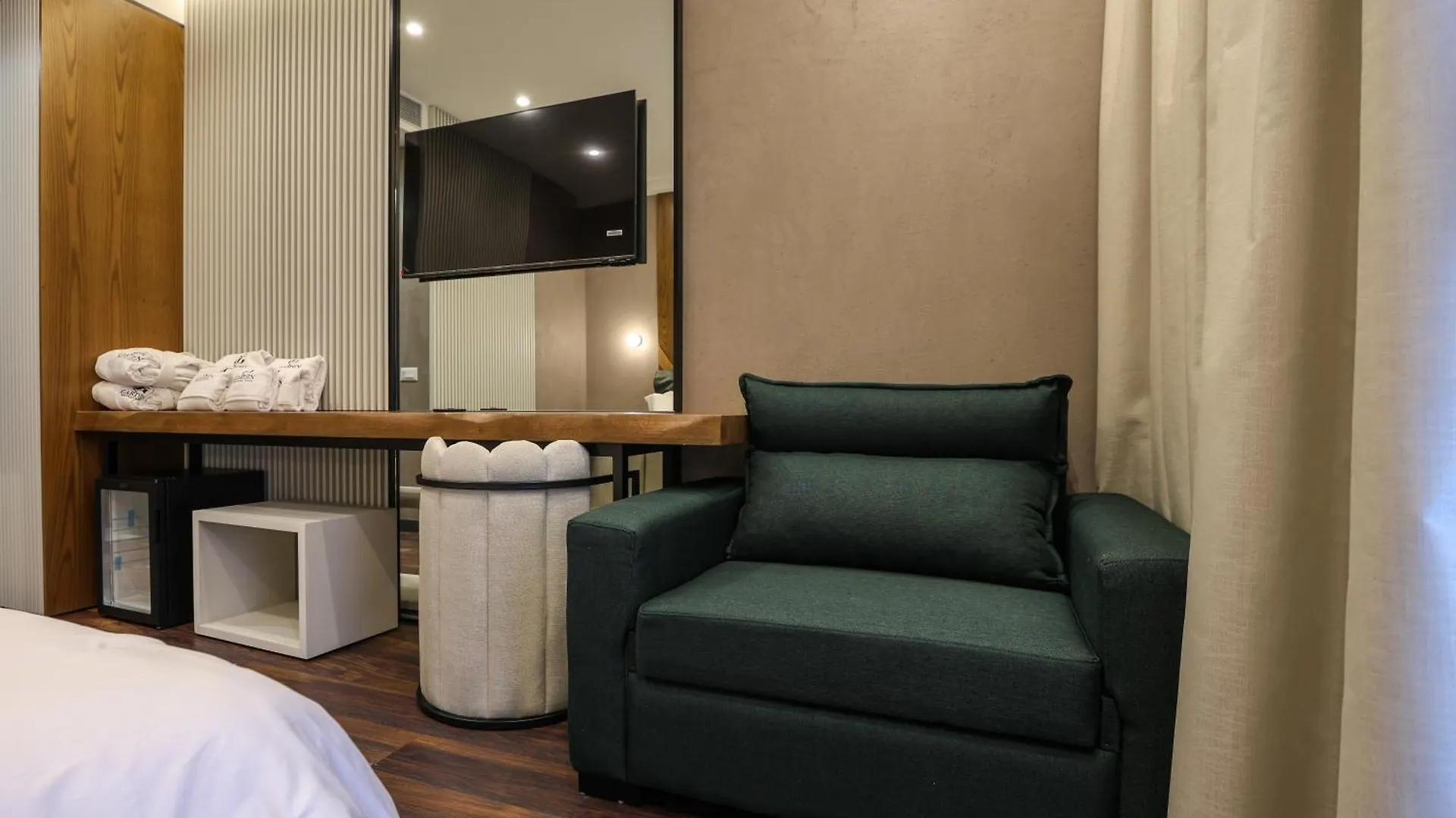Garden Boutique Hotel Tirana
