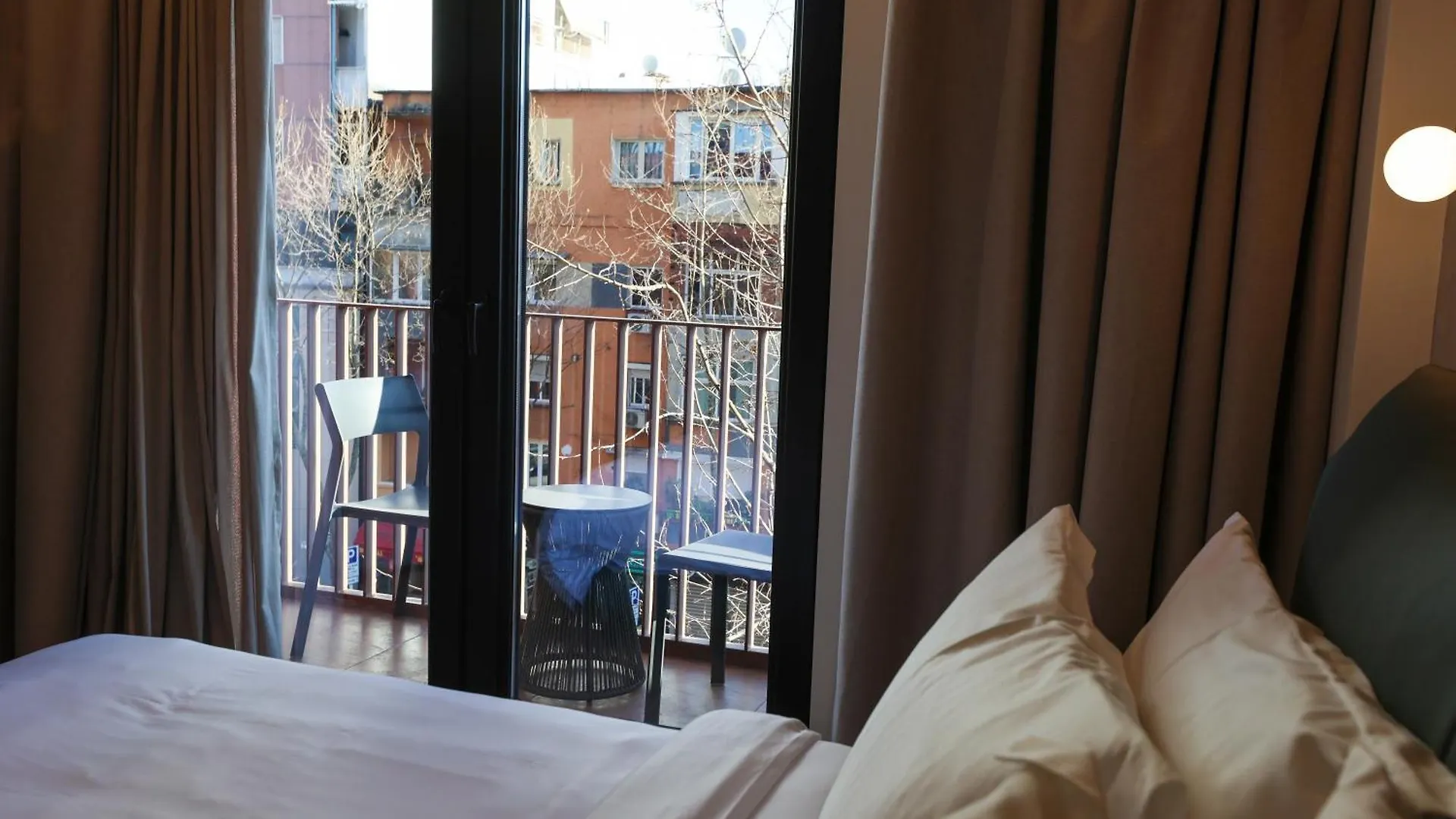 Garden Boutique Hotel Tirana Albania