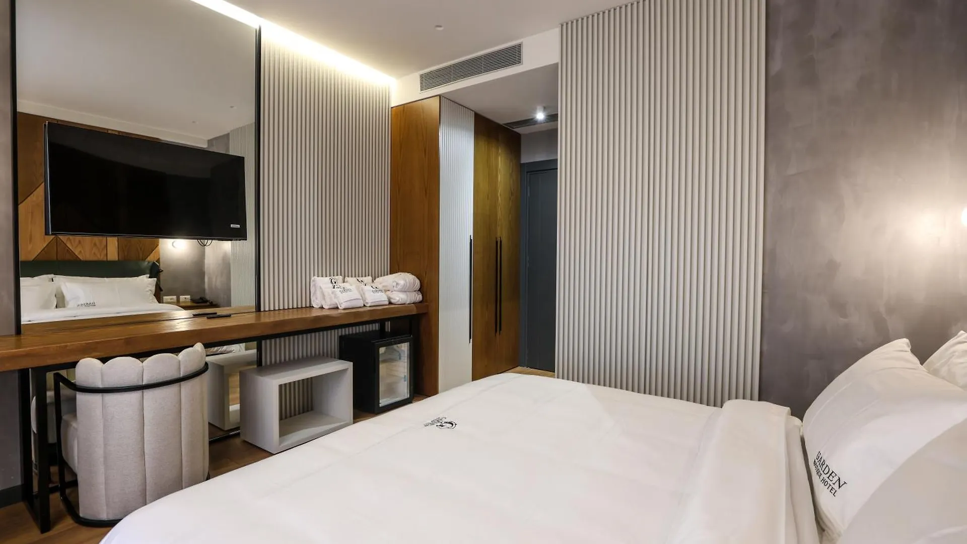 Garden Boutique Hotel Tirana
