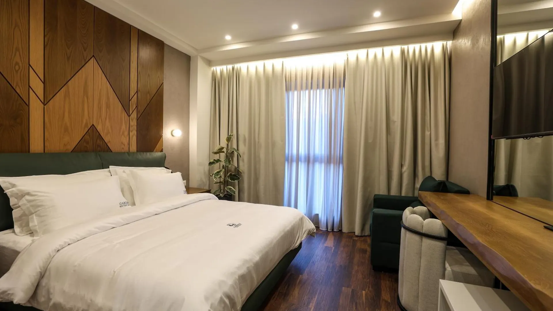 Garden Boutique Hotel Tirana
