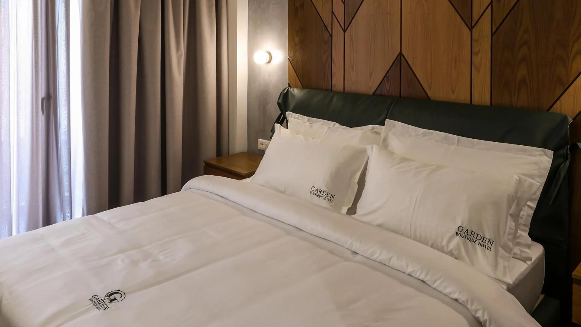 Garden Boutique Hotel Tirana Albania