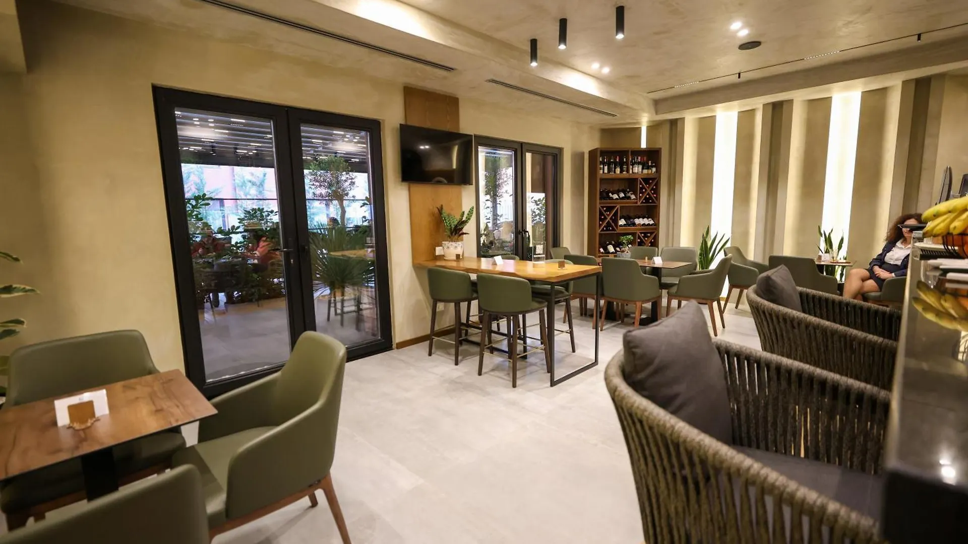 ****  Garden Boutique Hotel Tirana Albania