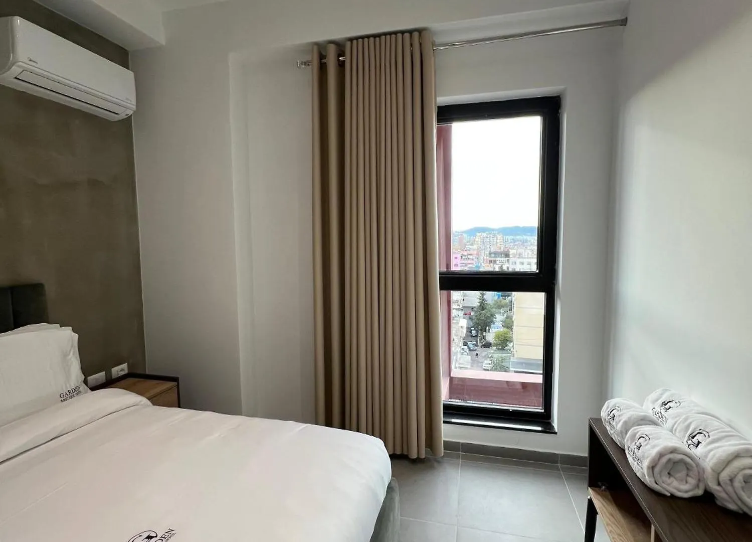 Garden Boutique Hotel Tirana Albania