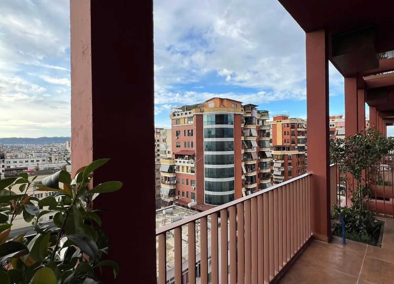 Garden Boutique Hotel Tirana