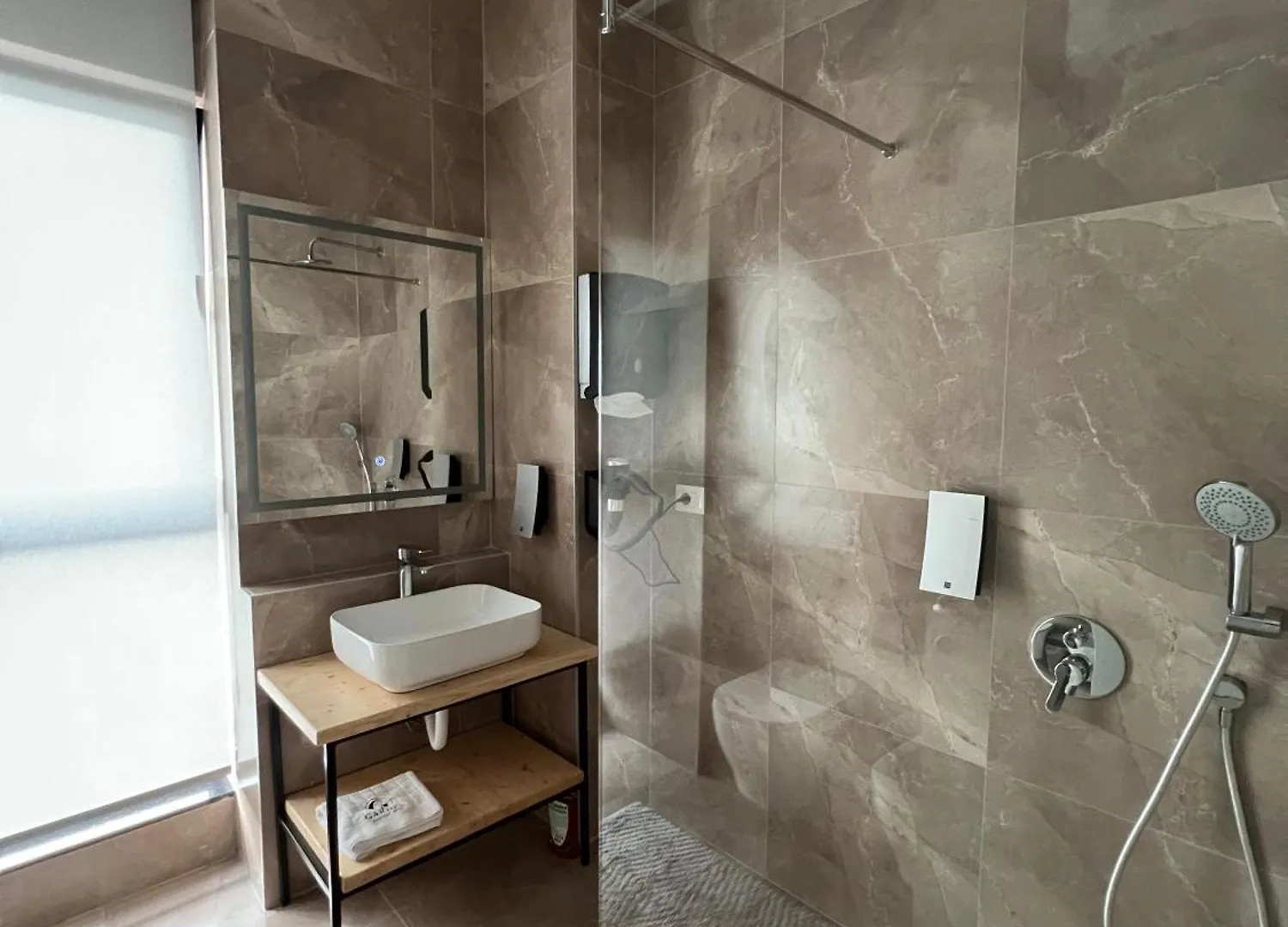 Garden Boutique Hotel Tirana